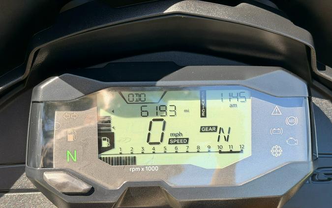 2023 BMW G 310 GS