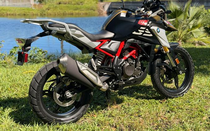 2023 BMW G 310 GS