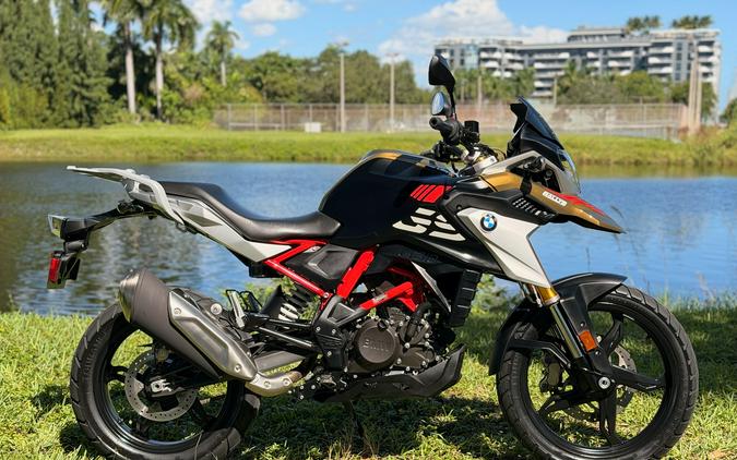 2023 BMW G 310 GS