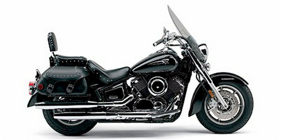 2006 Yamaha V Star 1100 Silverado