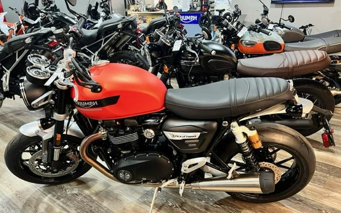 2023 Triumph Speed Twin 1200 (Color)