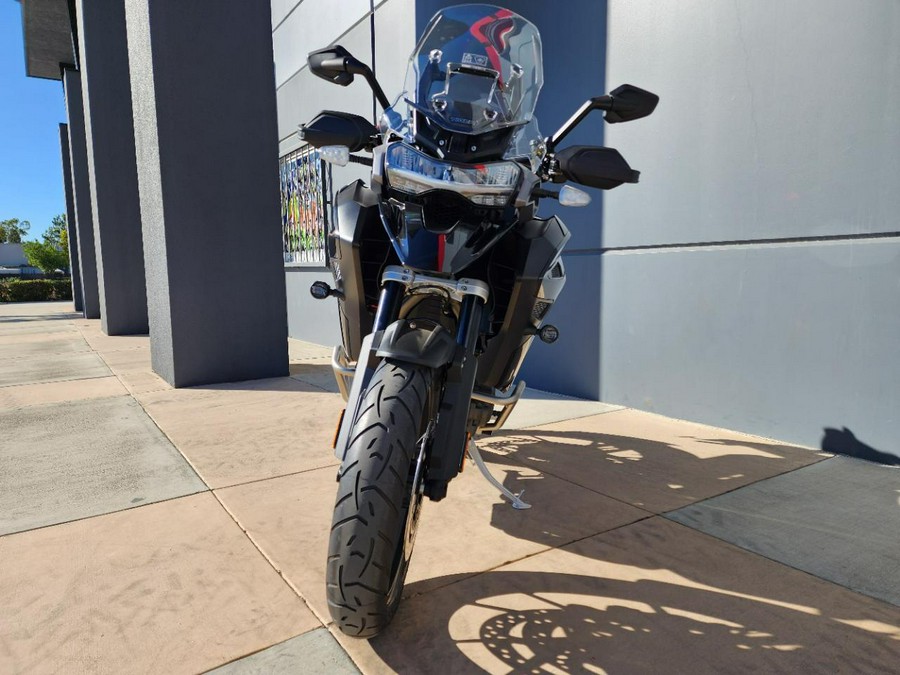 2023 TRIUMPH TIGER 1200 GT EXPLORER