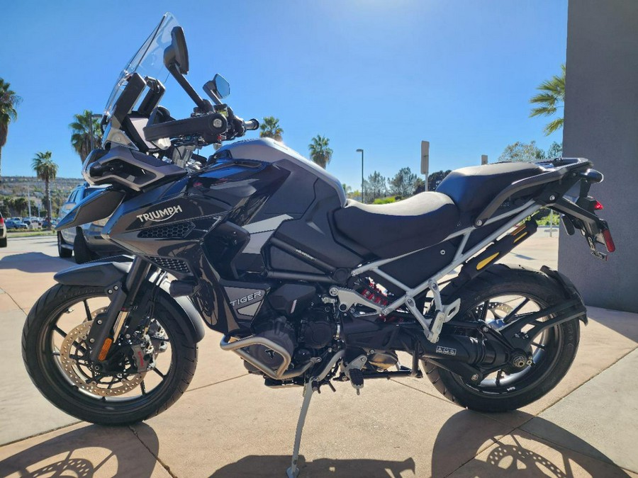 2023 TRIUMPH TIGER 1200 GT EXPLORER