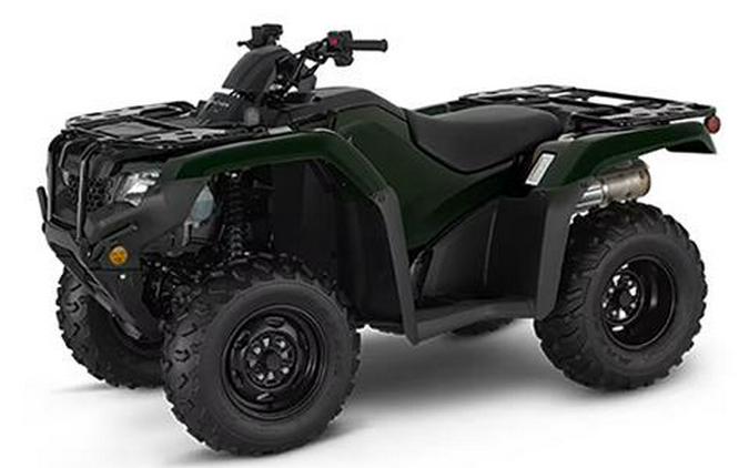 2024 Honda FourTrax Rancher 4x4 ES