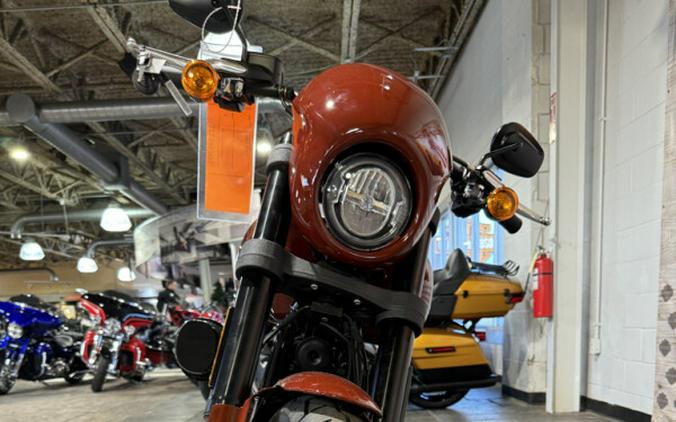 Prices clearly displayed on every new and used motorcycle