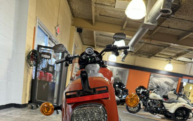 Prices clearly displayed on every new and used motorcycle