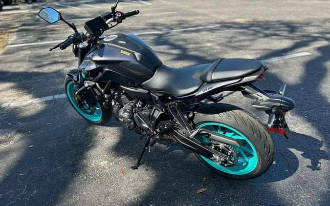 2023 Yamaha MT-07 First Look [6 Fast Facts From Europe]