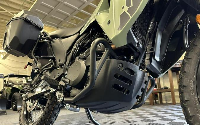 2024 Kawasaki KLR®650 Adventure ABS