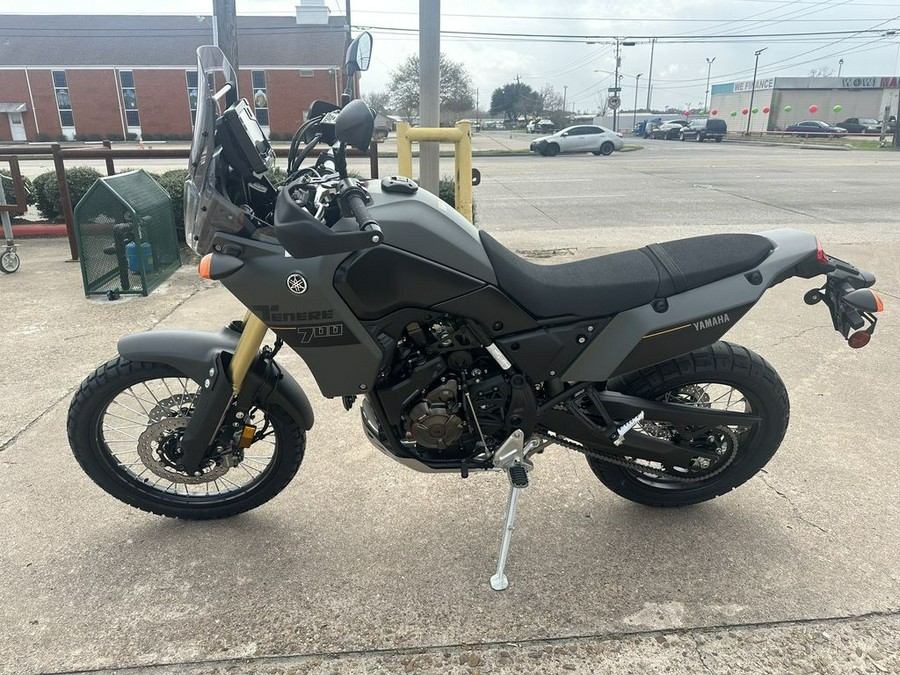 2024 Yamaha Tenere 700