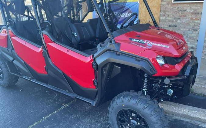 2024 Honda® Pioneer 1000-6 Deluxe Crew