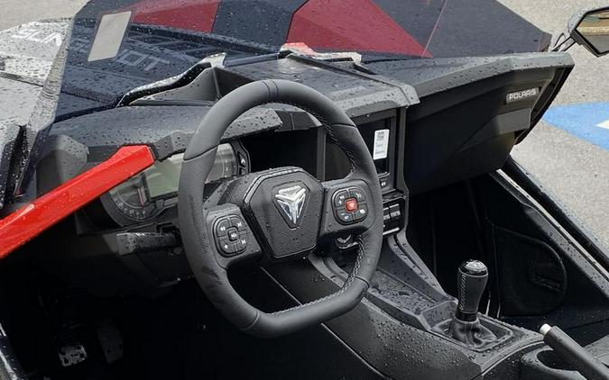 2024 Polaris Slingshot® Slingshot® SLR Slingshot Red Pearl