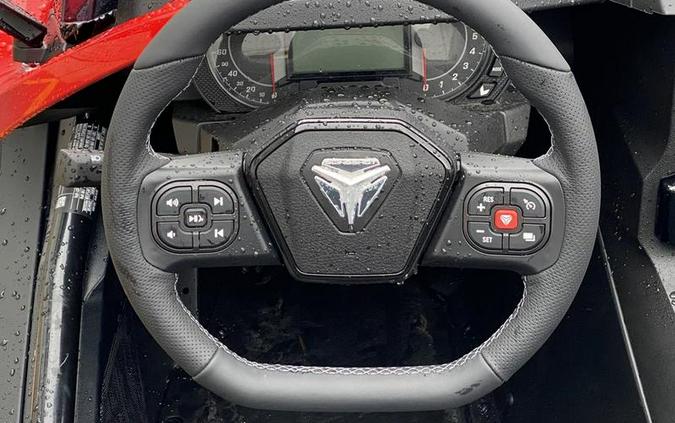 2024 Polaris Slingshot® Slingshot® SLR Slingshot Red Pearl