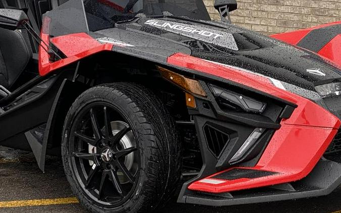 2024 Polaris Slingshot® Slingshot® SLR Slingshot Red Pearl