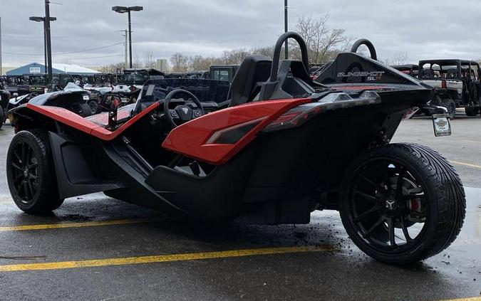 2024 Polaris Slingshot® Slingshot® SLR Slingshot Red Pearl