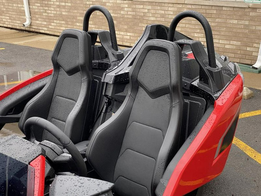 2024 Polaris Slingshot® Slingshot® SLR Slingshot Red Pearl