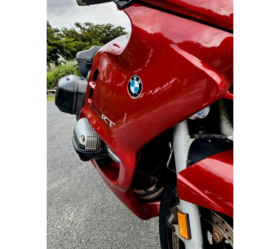 2002 BMW R1150RT