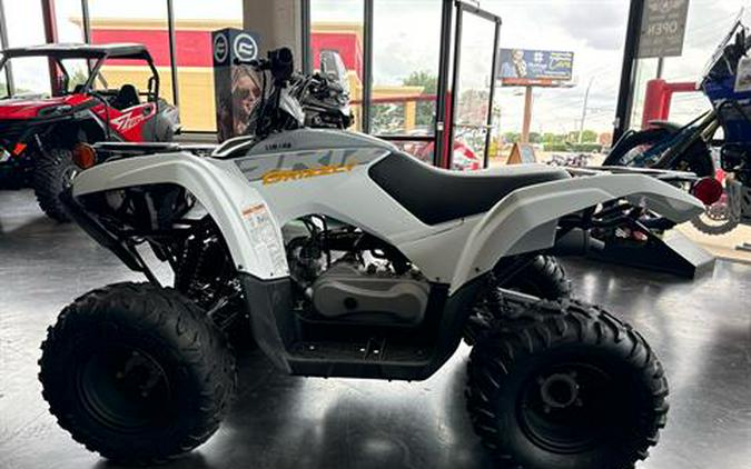 2024 Yamaha Grizzly 90