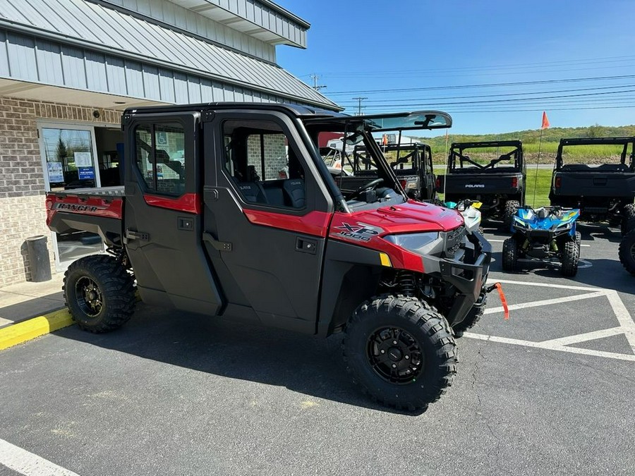 2025 Polaris® Ranger Crew XP 1000 Northstar Edition Ultimate