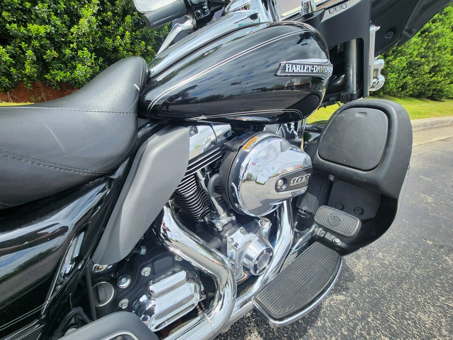 FLHTCU 2016 Electra Glide Ultra Classic