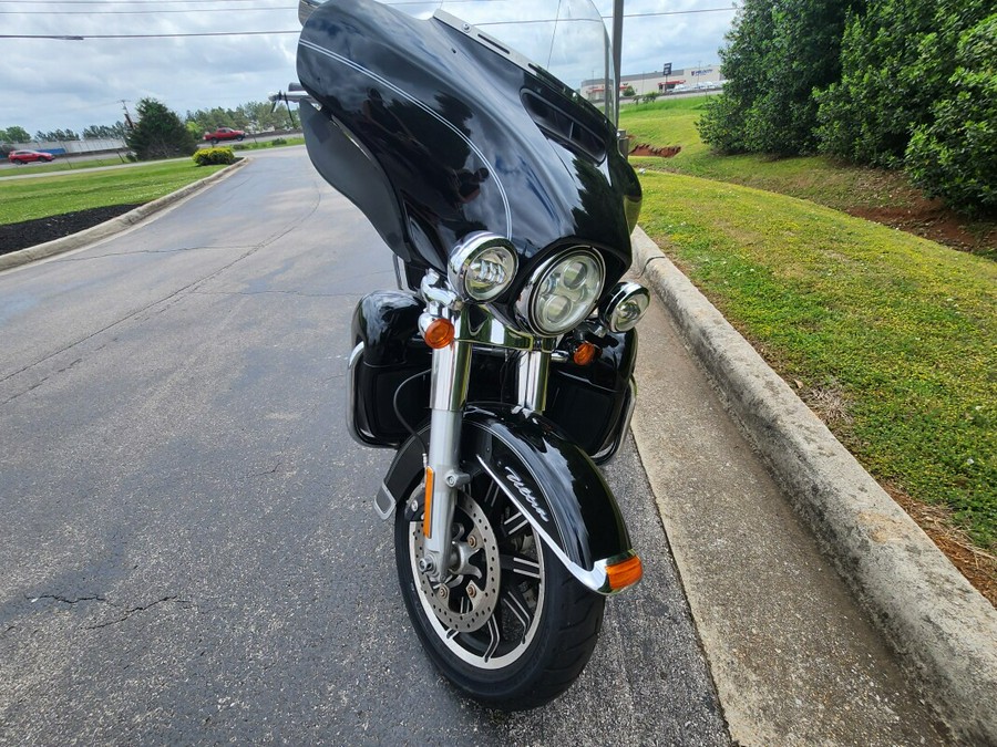 FLHTCU 2016 Electra Glide Ultra Classic