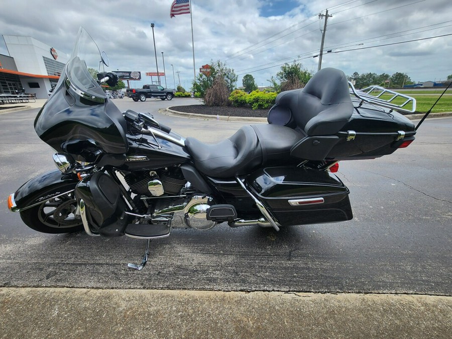 FLHTCU 2016 Electra Glide Ultra Classic