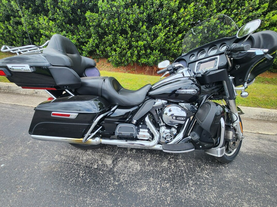 FLHTCU 2016 Electra Glide Ultra Classic