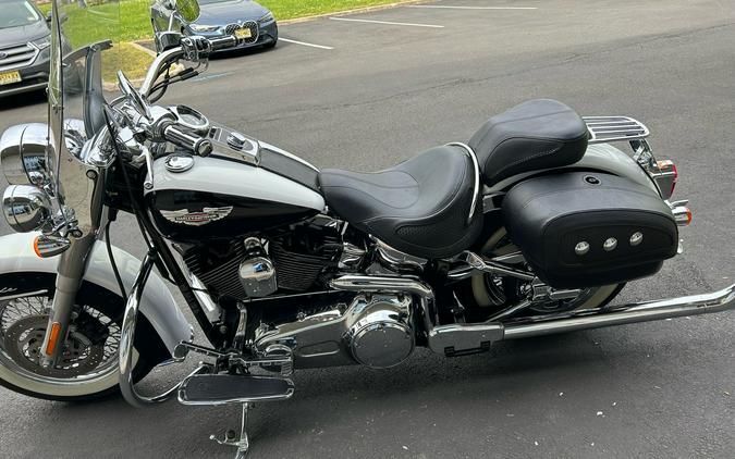 2007 Harley-Davidson Softail Deluxe