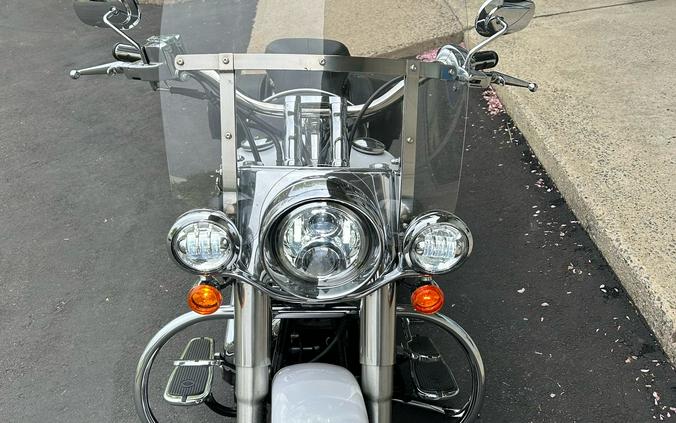 2007 Harley-Davidson Softail Deluxe