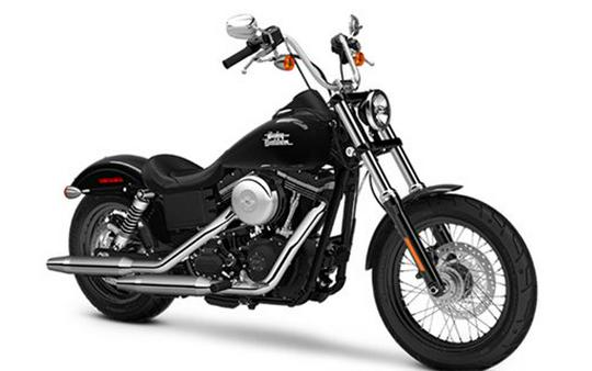 2017 Harley-Davidson Dyna Street Bob