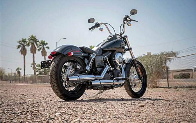 2017 Harley-Davidson Dyna Street Bob