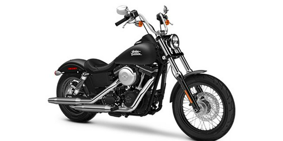 2017 Harley-Davidson Dyna Street Bob