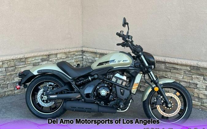 2024 Kawasaki VULCAN S ABS