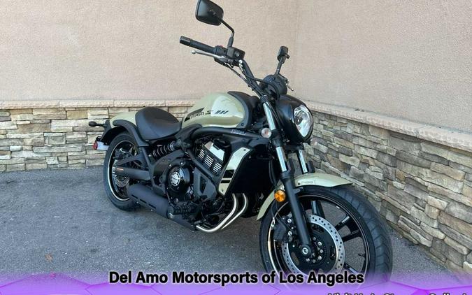 2024 Kawasaki VULCAN S ABS