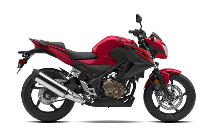 2018 Honda® CB300F