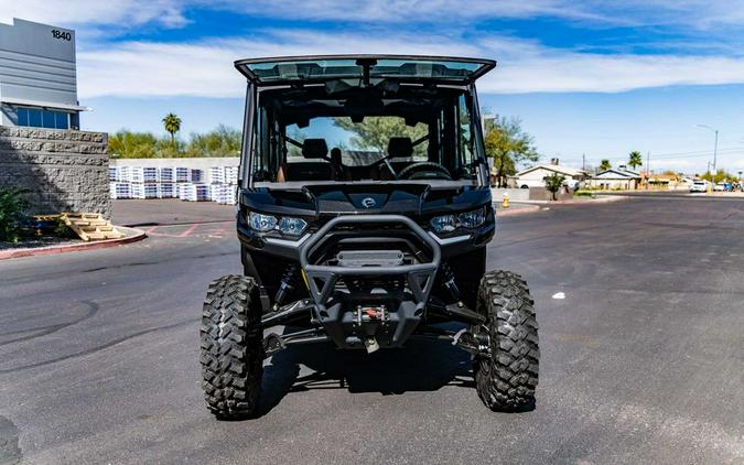 2024 Can-Am® Defender MAX Lone Star Cab HD10