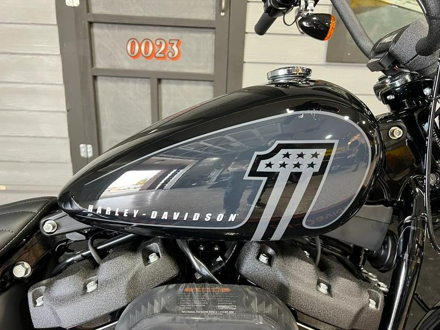 2024 Harley-Davidson® FXBBS - Street Bob® 114