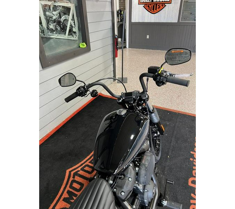 2024 Harley-Davidson® FXBBS - Street Bob® 114