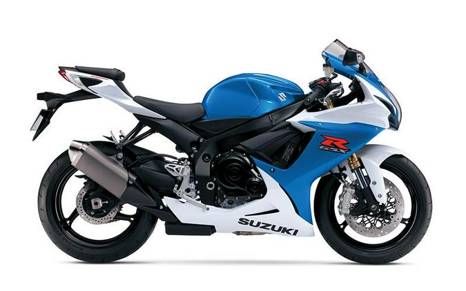 2014 Suzuki GSX-R750