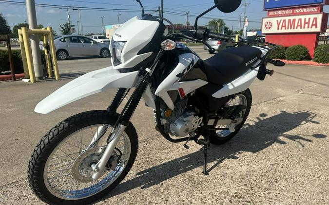 2024 Honda® XR150L