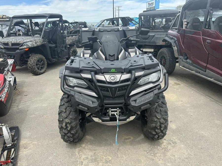 2023 CFMOTO CForce 1000 Overland