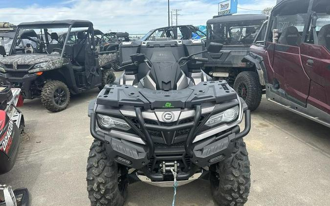 2023 CFMOTO CForce 1000 Overland