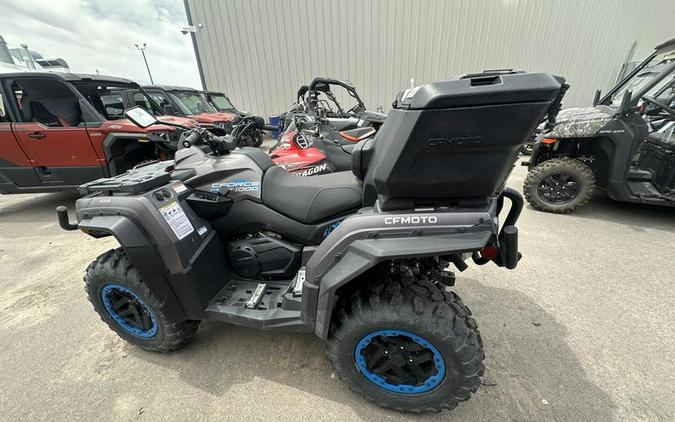 2023 CFMOTO CForce 1000 Overland