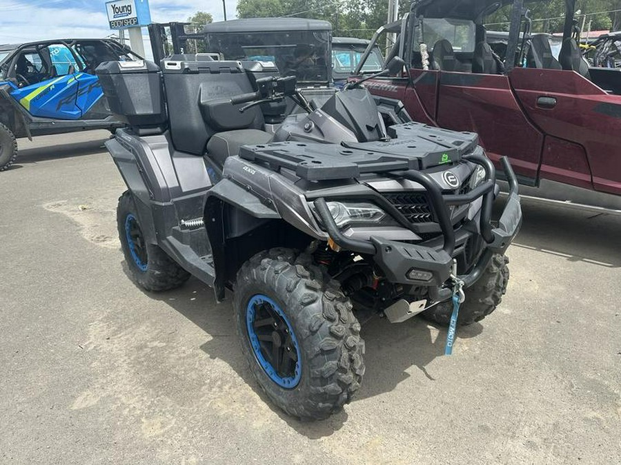 2023 CFMOTO CForce 1000 Overland