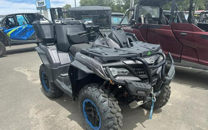 2023 CFMOTO CForce 1000 Overland