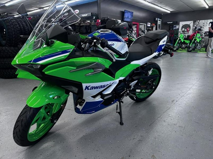 2024 Kawasaki Ninja® 500