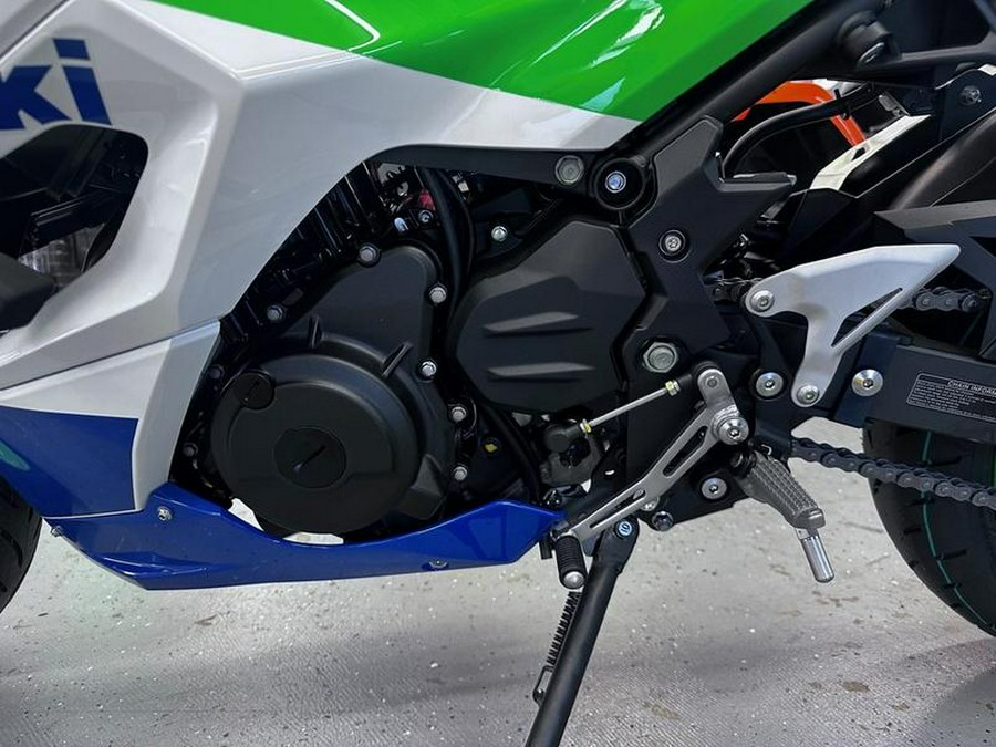 2024 Kawasaki Ninja® 500