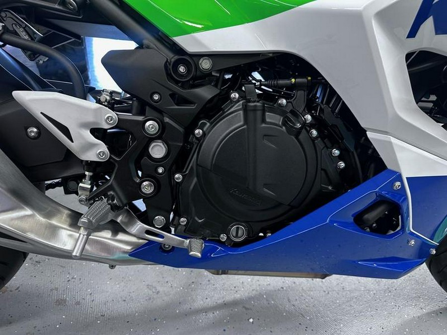 2024 Kawasaki Ninja® 500