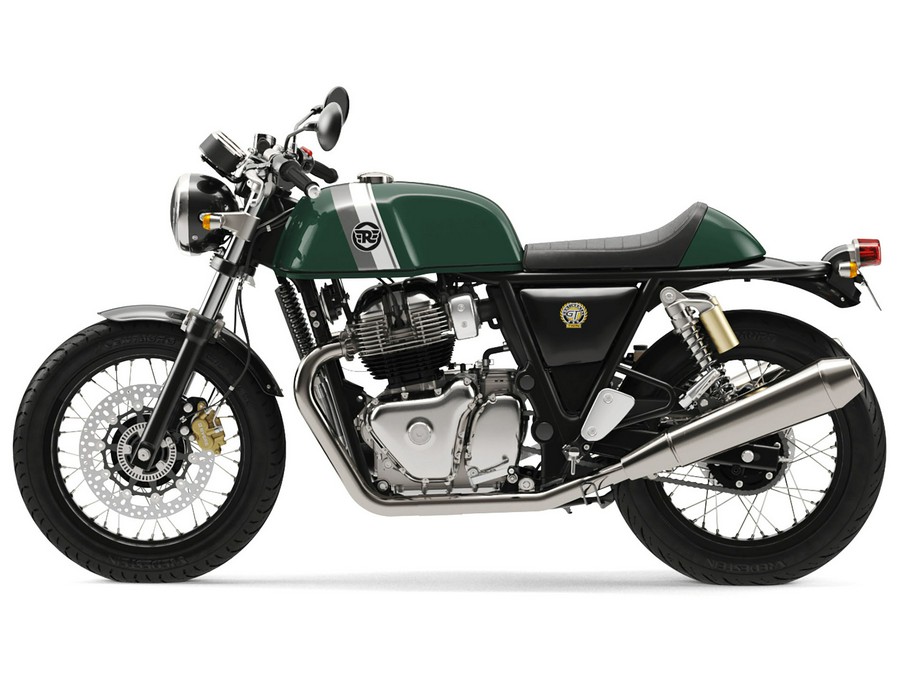 2024 Royal Enfield Continental GT 650