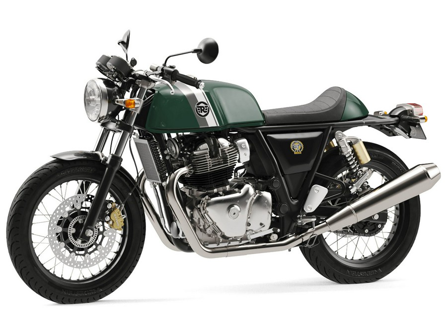 2024 Royal Enfield Continental GT 650