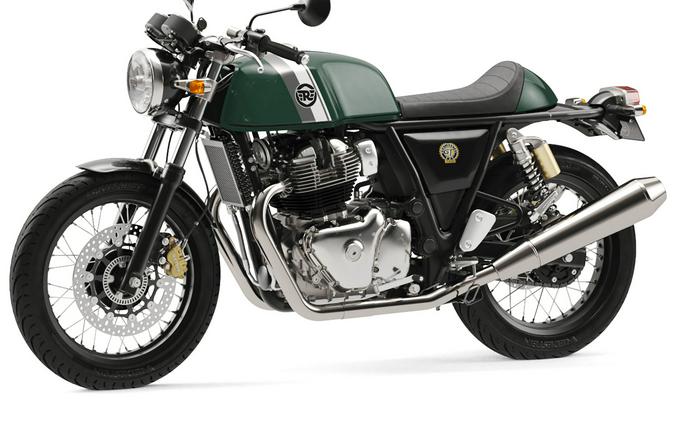 2024 Royal Enfield Continental GT 650